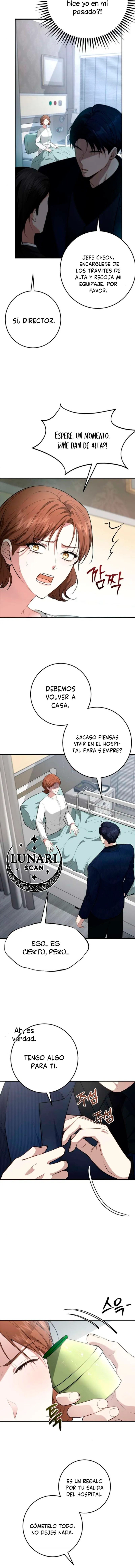 Esposo tirano Capitulo 1 página 5