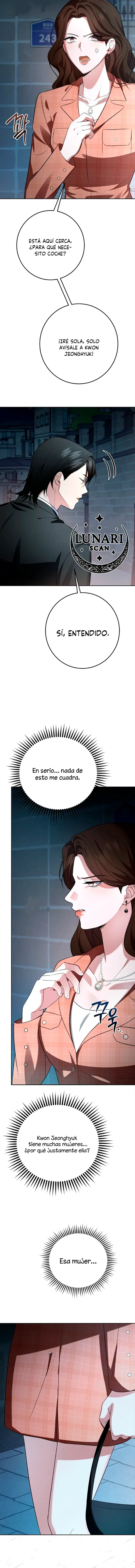 Esposo tirano Capitulo 10 página 15