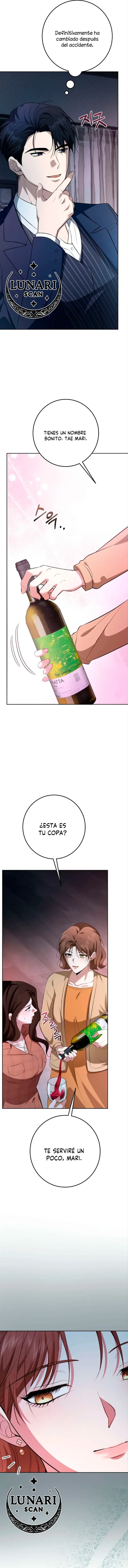 Esposo tirano Capitulo 10 página 9