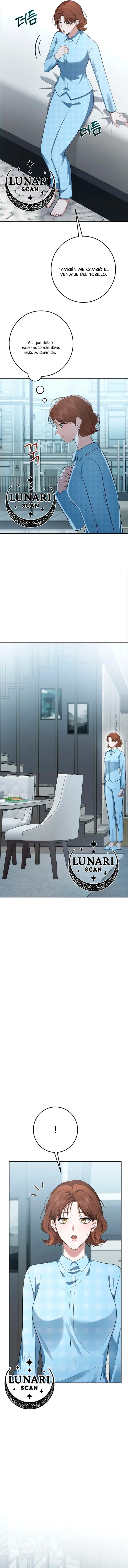 Esposo tirano Capitulo 11 página 18