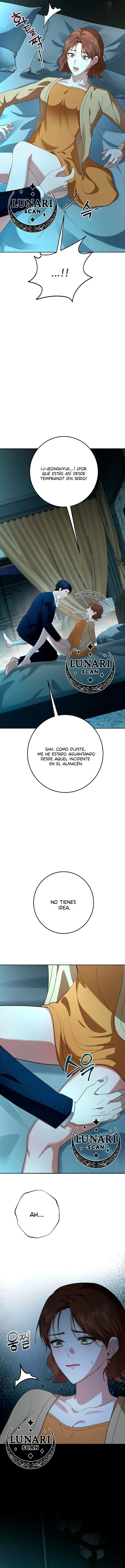 Esposo tirano Capitulo 11 página 3