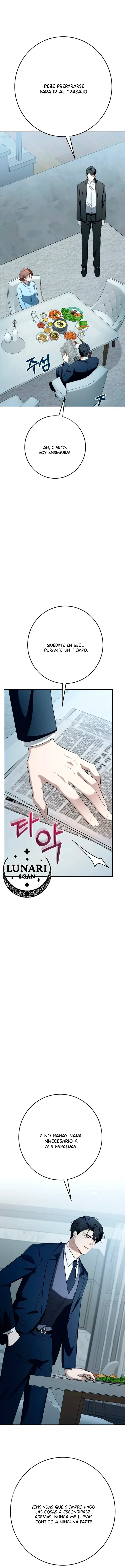 Esposo tirano Capitulo 12 página 11