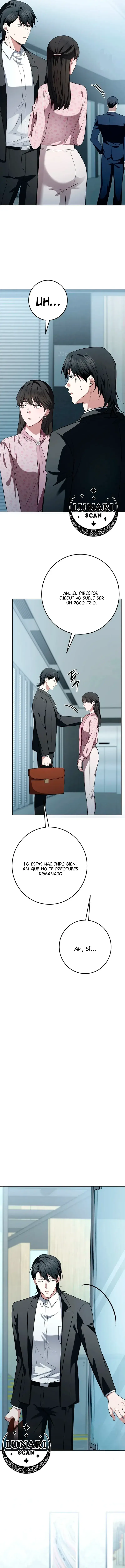 Esposo tirano Capitulo 12 página 15
