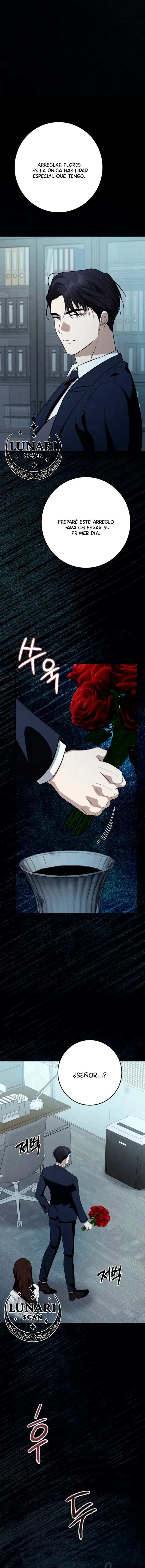 Esposo tirano Capitulo 12 página 18