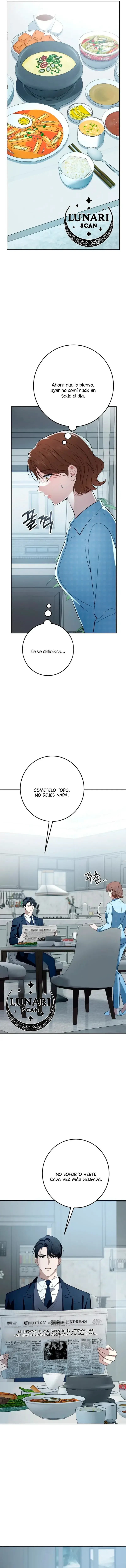 Esposo tirano Capitulo 12 página 3