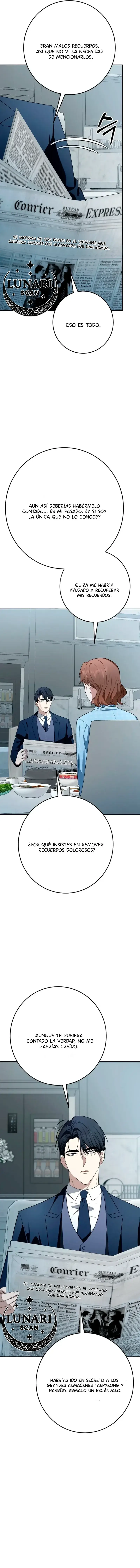 Esposo tirano Capitulo 12 página 9