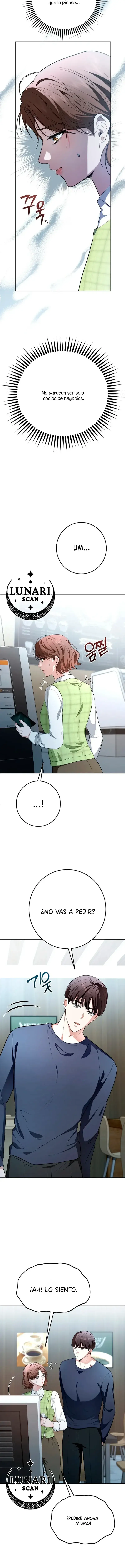 Esposo tirano Capitulo 13 página 10