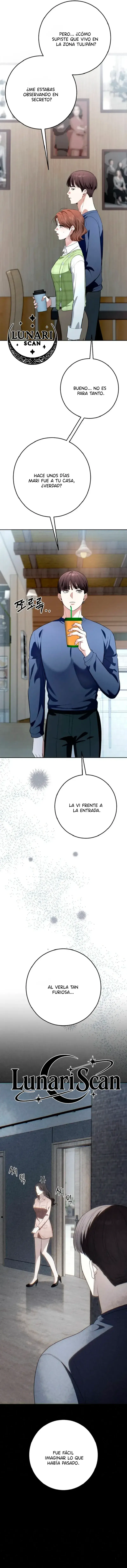 Esposo tirano Capitulo 13 página 14