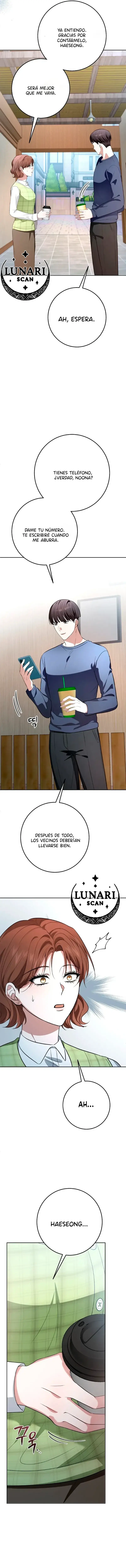 Esposo tirano Capitulo 13 página 20