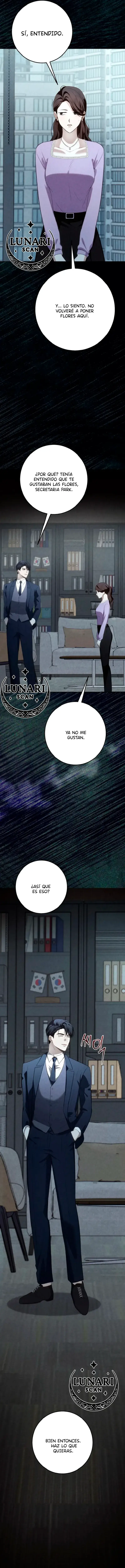 Esposo tirano Capitulo 13 página 3
