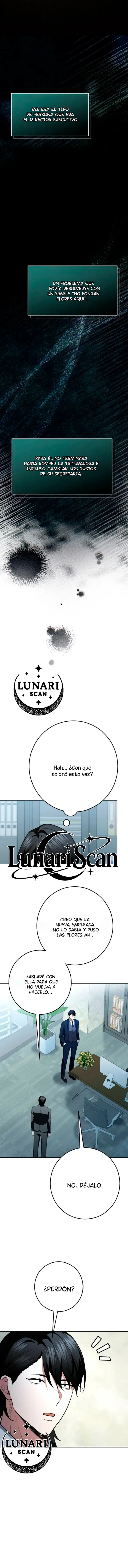 Esposo tirano Capitulo 13 página 4