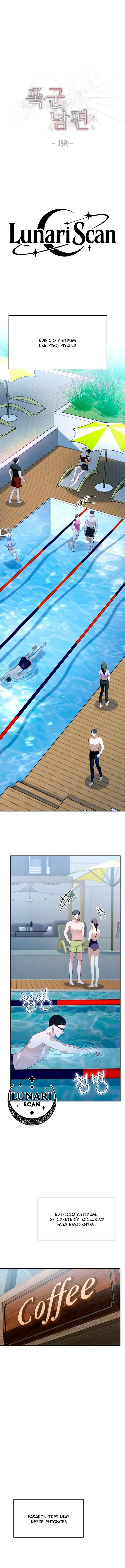Esposo tirano Capitulo 13 página 6