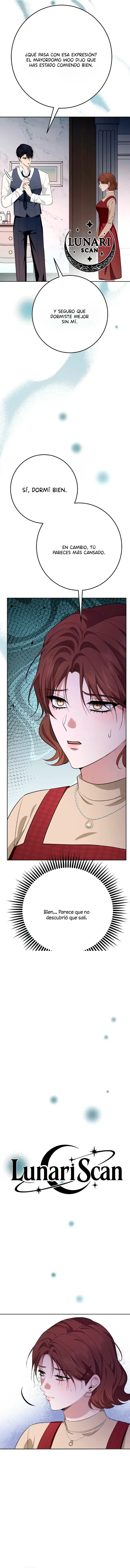 Esposo tirano Capitulo 14 página 17