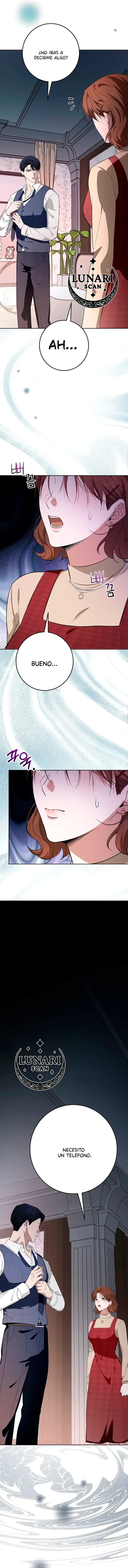 Esposo tirano Capitulo 14 página 18