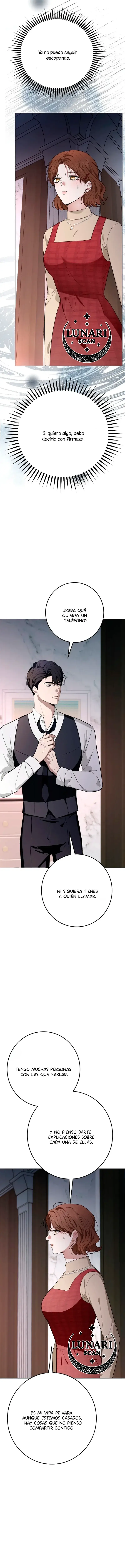 Esposo tirano Capitulo 14 página 19