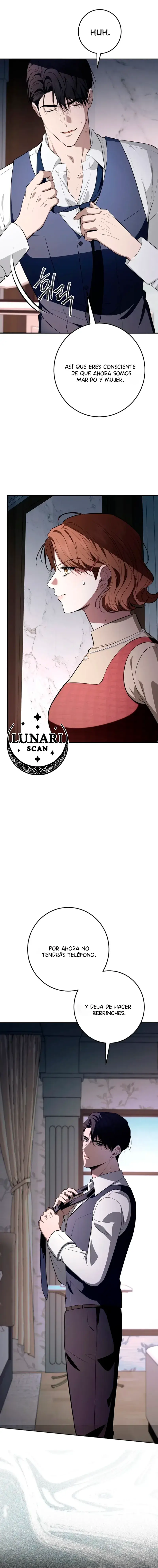 Esposo tirano Capitulo 14 página 20