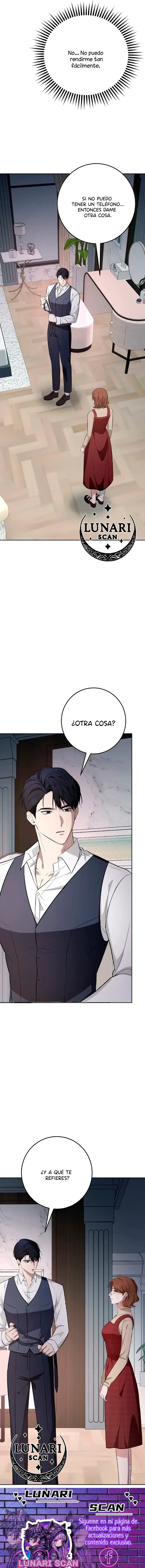Esposo tirano Capitulo 14 página 22