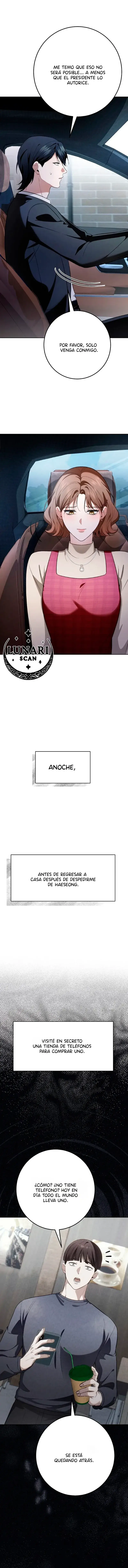 Esposo tirano Capitulo 14 página 3