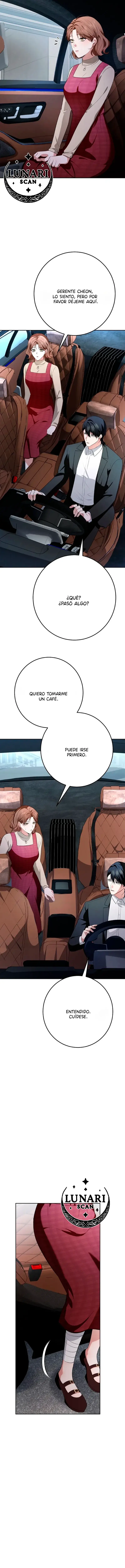 Esposo tirano Capitulo 14 página 6