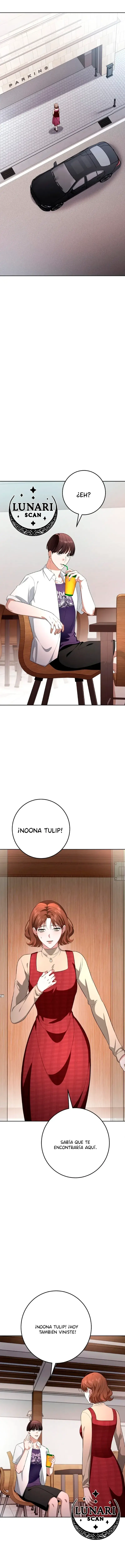 Esposo tirano Capitulo 14 página 7
