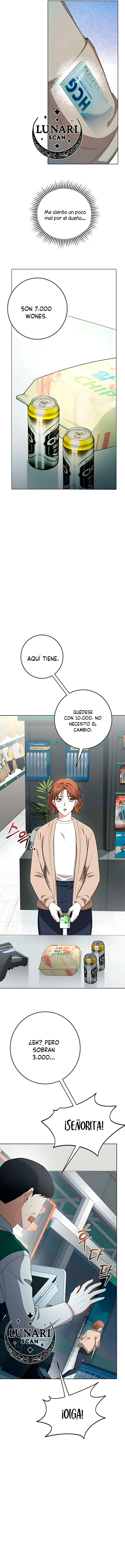 Esposo tirano Capitulo 2 página 11
