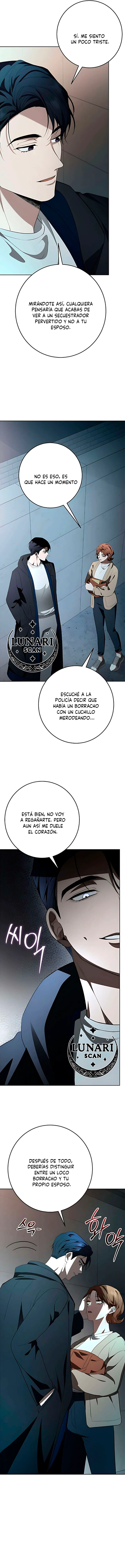 Esposo tirano Capitulo 2 página 15
