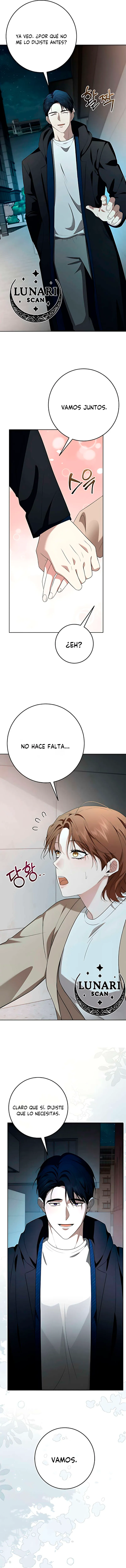 Esposo tirano Capitulo 2 página 21