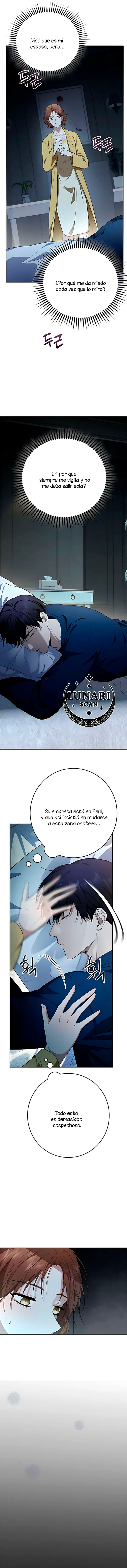 Esposo tirano Capitulo 2 página 3