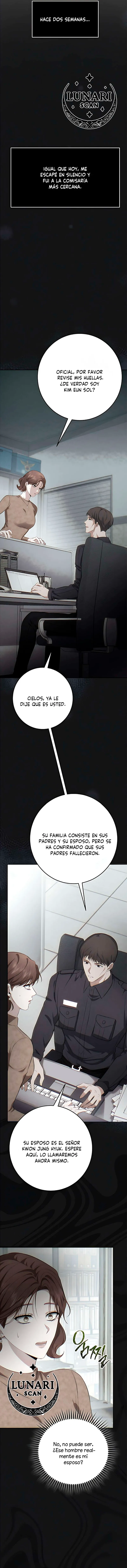 Esposo tirano Capitulo 2 página 4