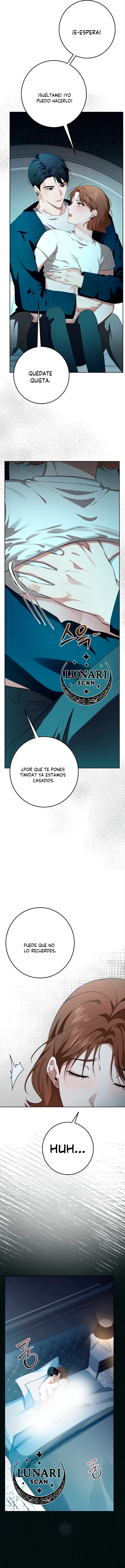 Esposo tirano Capitulo 3 página 12