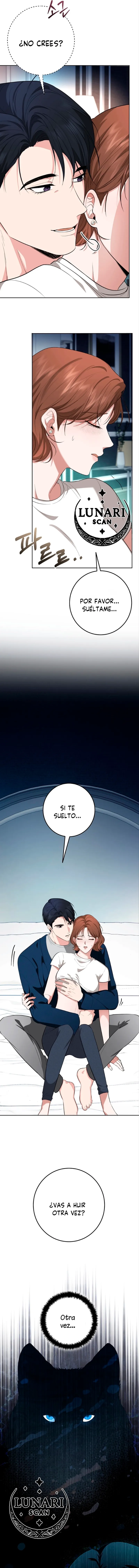 Esposo tirano Capitulo 3 página 14