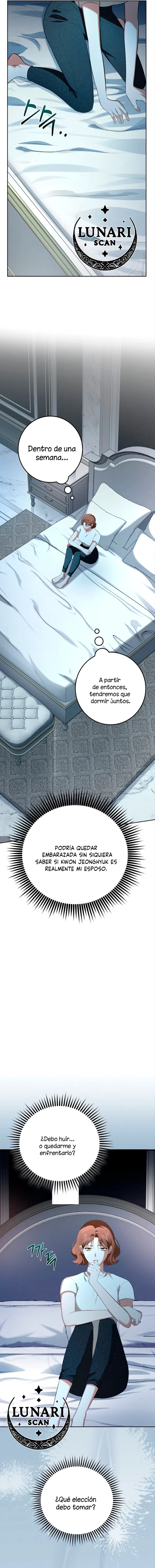 Esposo tirano Capitulo 3 página 18