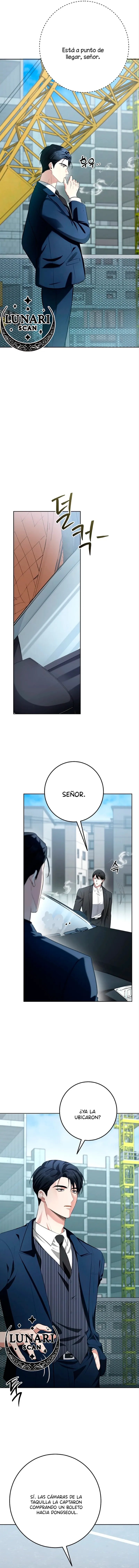 Esposo tirano Capitulo 4 página 10