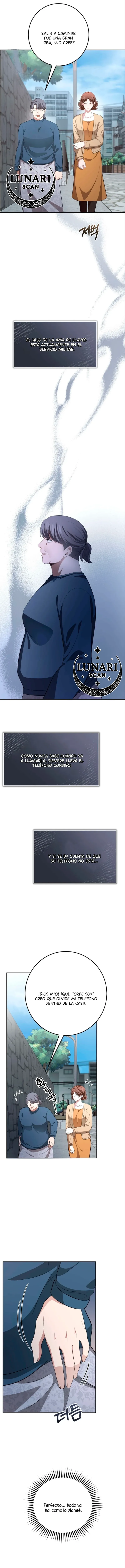 Esposo tirano Capitulo 4 página 6