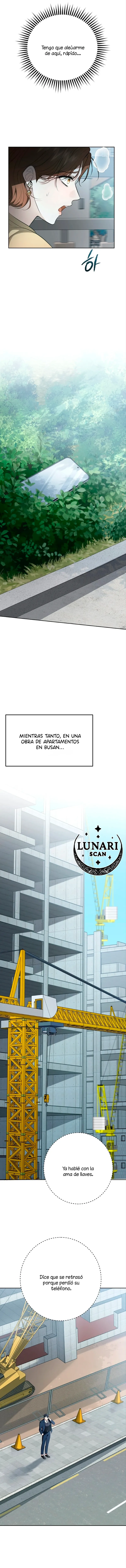 Esposo tirano Capitulo 4 página 9