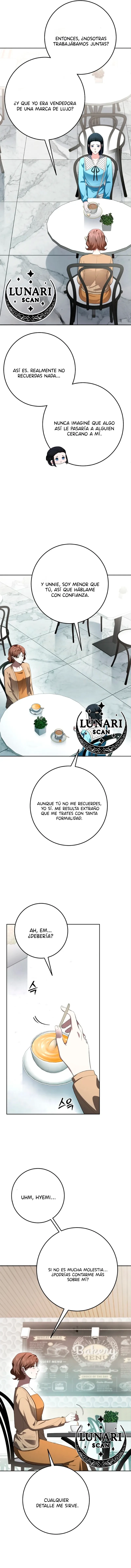 Esposo tirano Capitulo 5 página 16