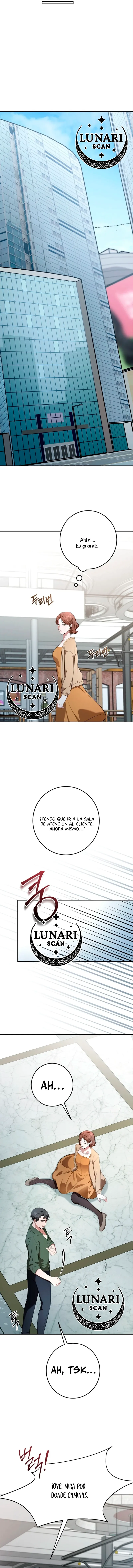 Esposo tirano Capitulo 5 página 5