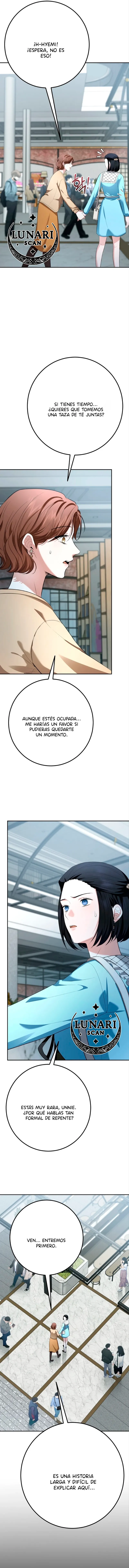 Esposo tirano Capitulo 5 página 9