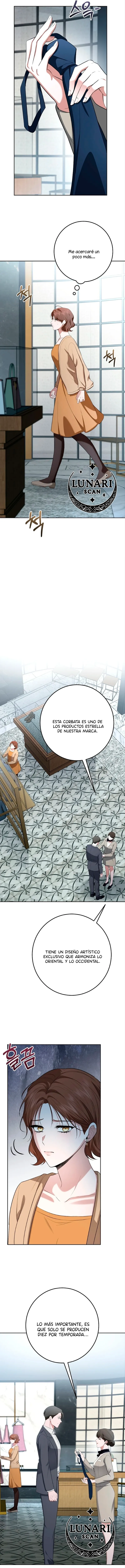 Esposo tirano Capitulo 6 página 10