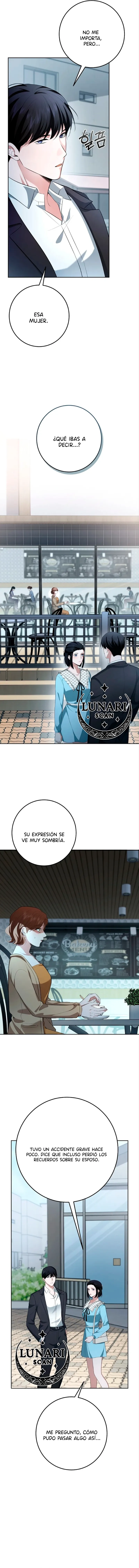 Esposo tirano Capitulo 6 página 5