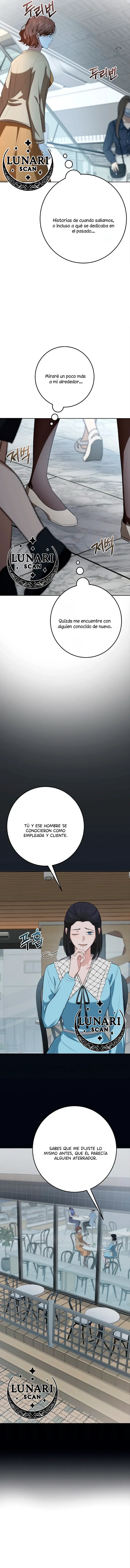 Esposo tirano Capitulo 6 página 8