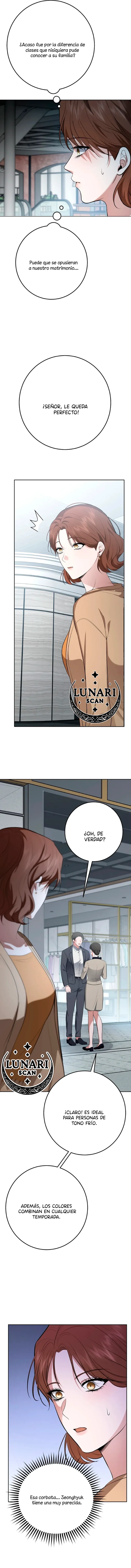 Esposo tirano Capitulo 6 página 9