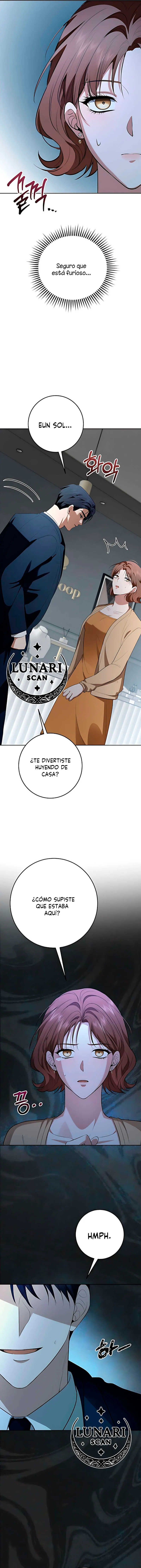 Esposo tirano Capitulo 7 página 14