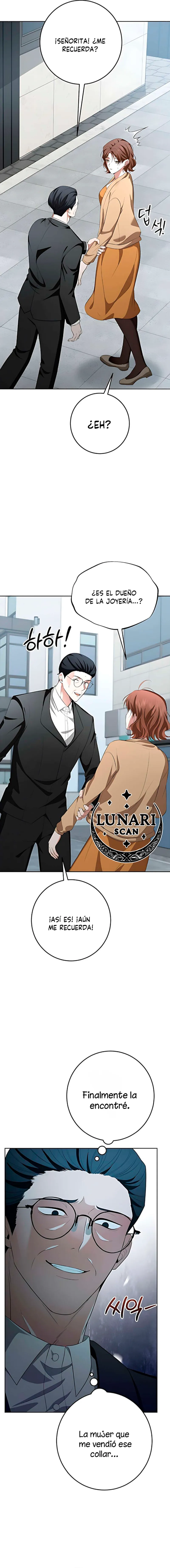 Esposo tirano Capitulo 7 página 5