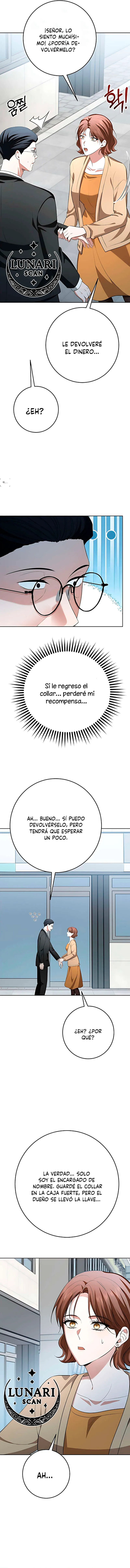 Esposo tirano Capitulo 7 página 6