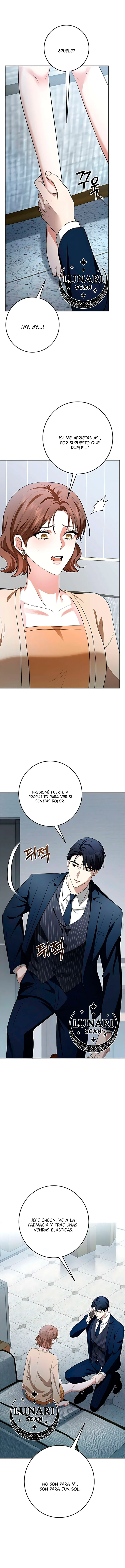 Esposo tirano Capitulo 8 página 10