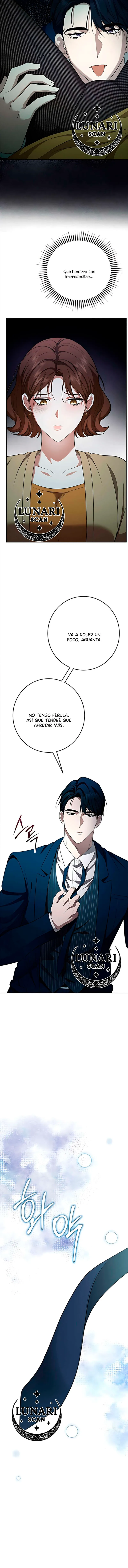 Esposo tirano Capitulo 8 página 13