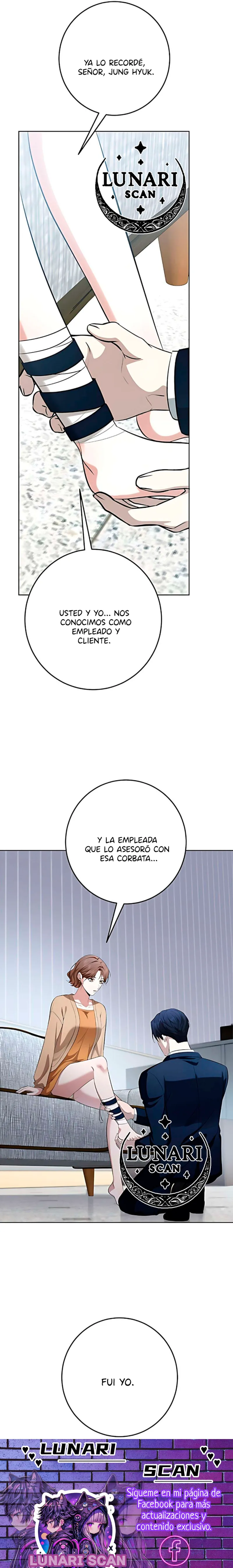 Esposo tirano Capitulo 8 página 15