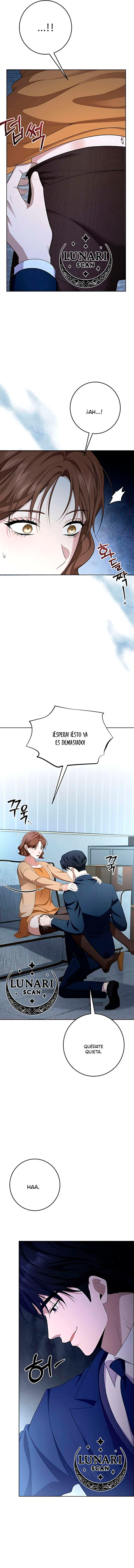 Esposo tirano Capitulo 8 página 7