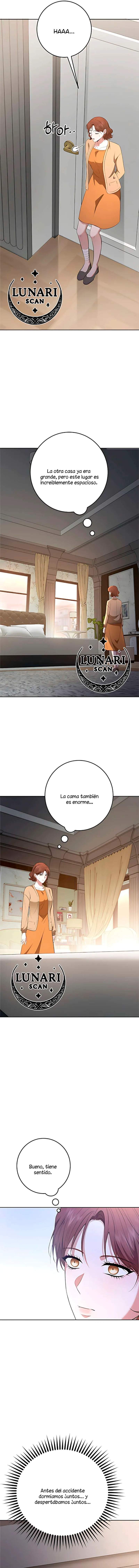 Esposo tirano Capitulo 9 página 10